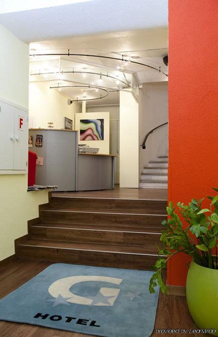G-hotel Goldenes Schwert Hotell 3*