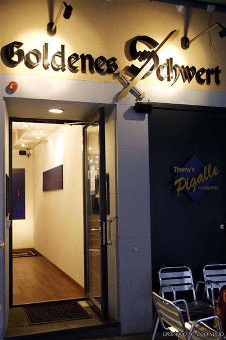 Hotell G-hotel Goldenes Schwert Zürich